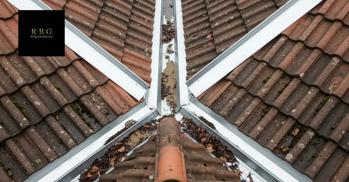 Valley Roof Flashing
