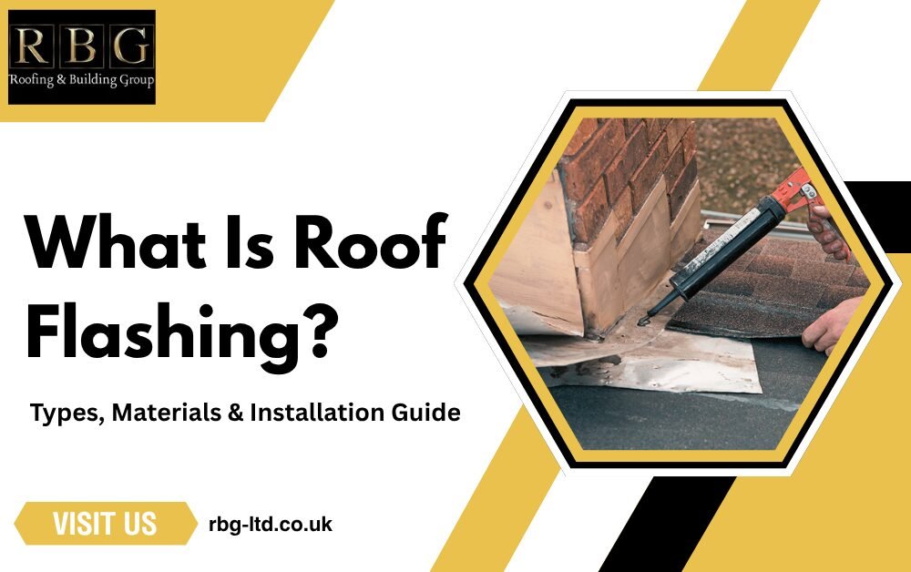 What Is Roof Flashing?