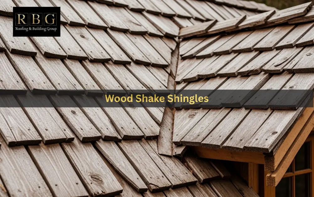 Wood Shingles