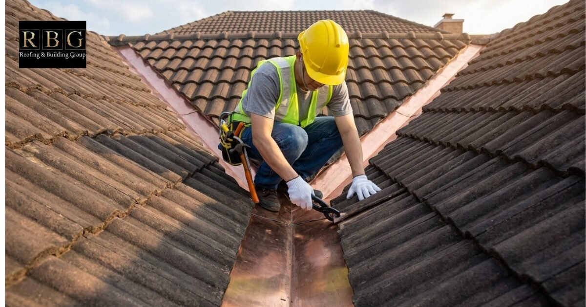 How to Fix a Leaking Roof Valley