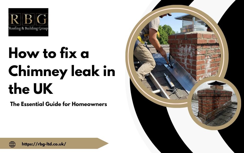 How to fix a Chimney leak in the UK 1 How to fix a Chimney leak in the UK