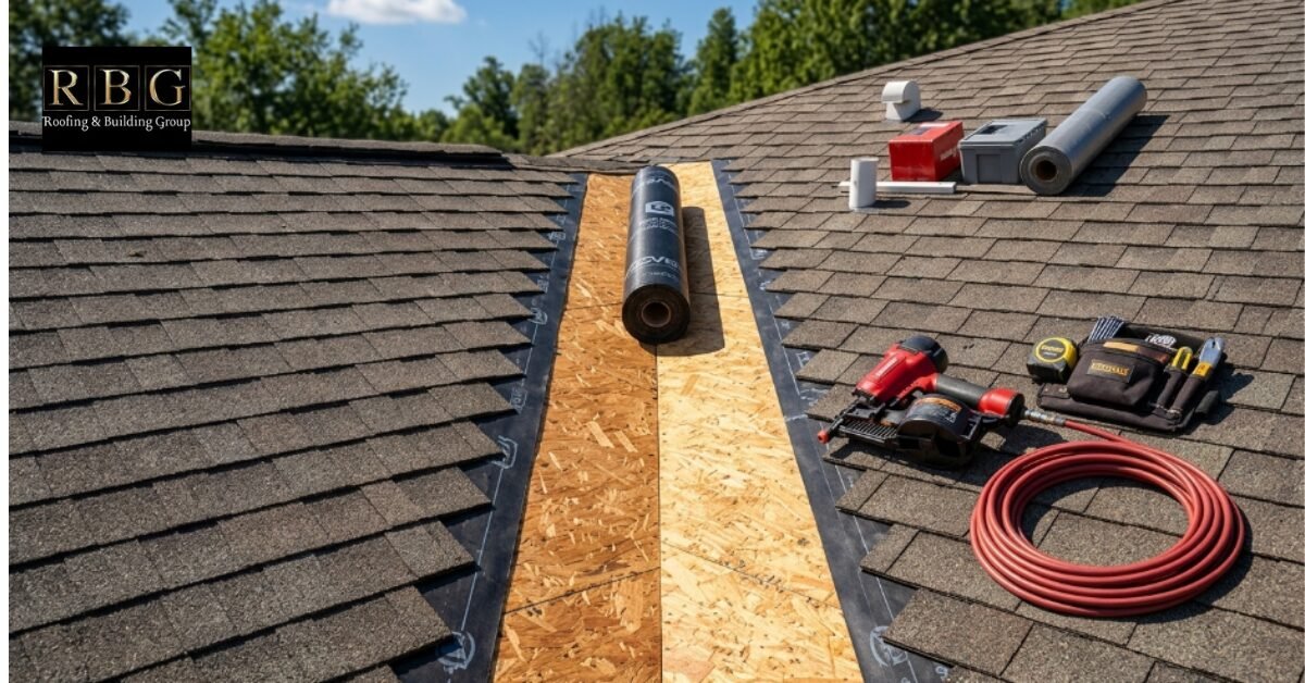 Prevent Roof Valley Leaks