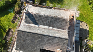 roof repair in forest of Dean