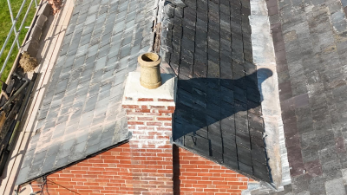 chimney repointing