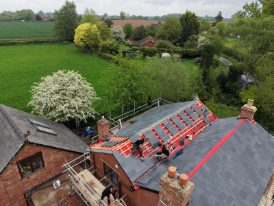 roof repair in forest of dean