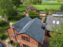 roof repair work in london
