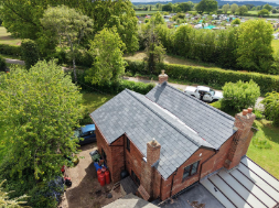 RBG Roofing portfolio