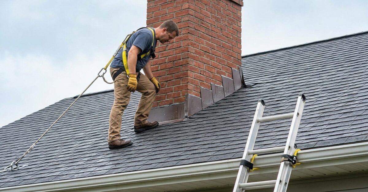 How to fix a Chimney leak in the UK 4 fix chimney leak issues