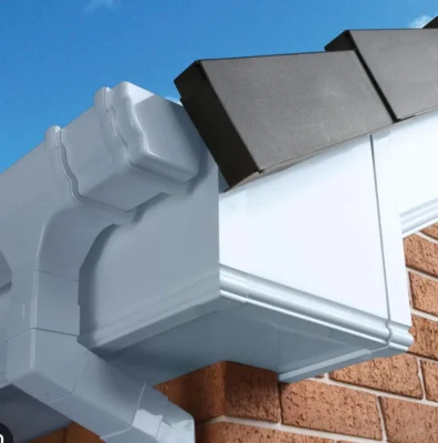 uPVC Fascia Guttering Systems Image 2 2 396x400 1