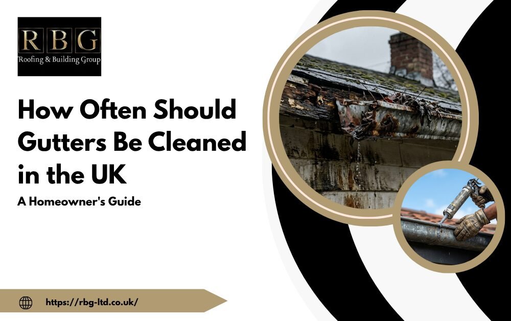 How Often Should Gutters Be Cleaned