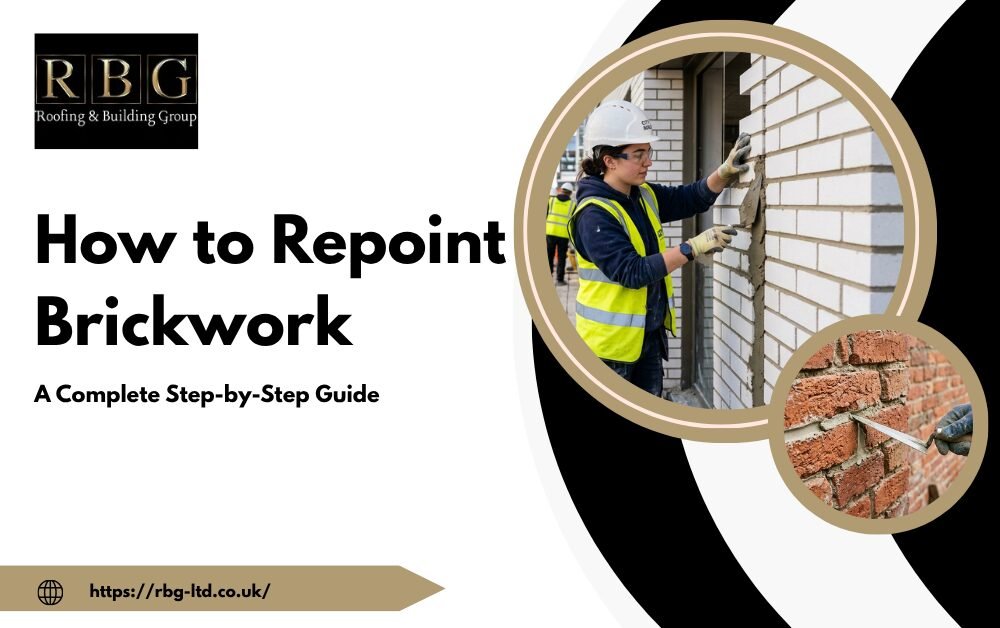 How to Repoint Brickwork