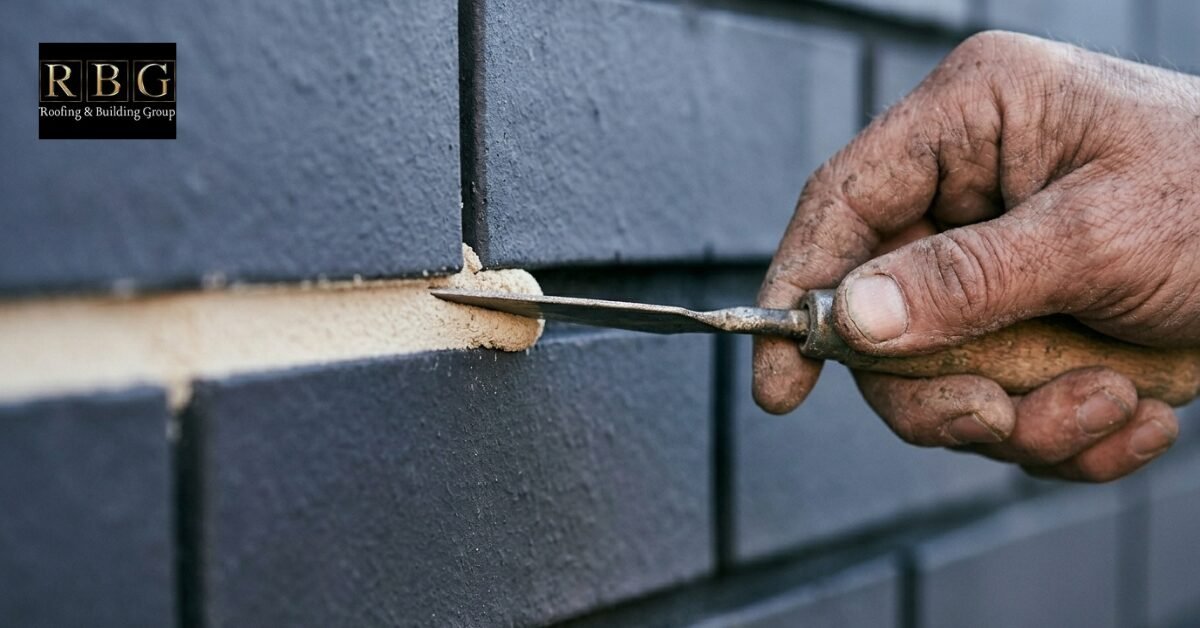 What Is Repointing Brickwork