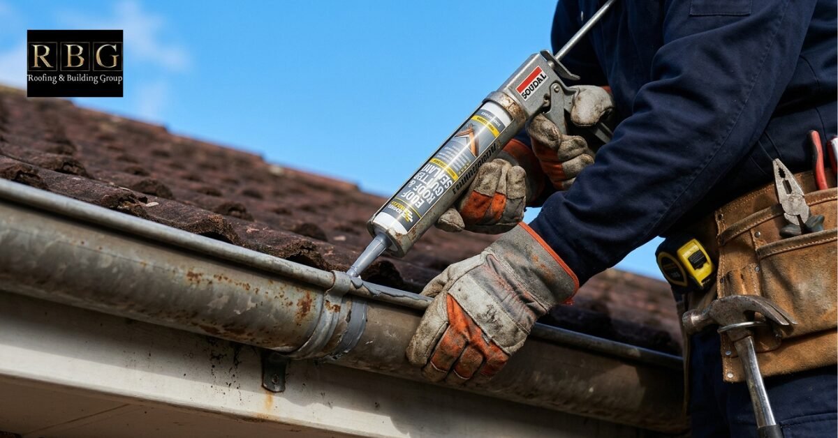 How Often Should Gutters Be Cleaned in the UK | A Homeowner's Guide 2 signs your gutters need cleaning