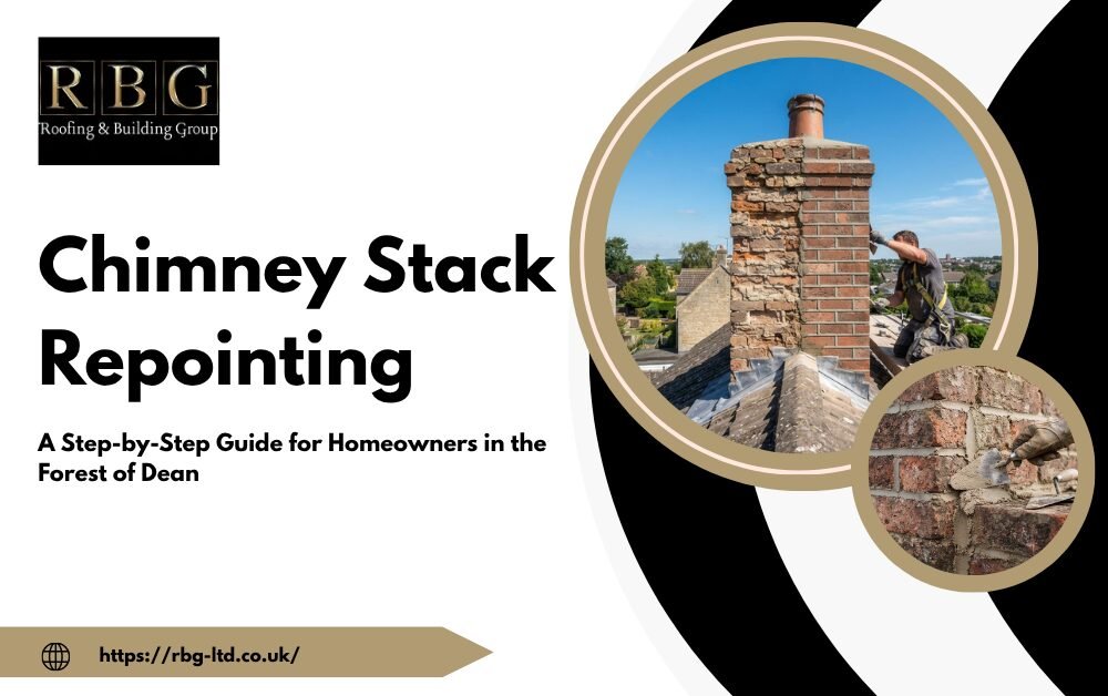 Chimney Stack Repointing: A Step-by-Step Guide for Homeowners in the Forest of Dean 1 Chimney Stack Repointing