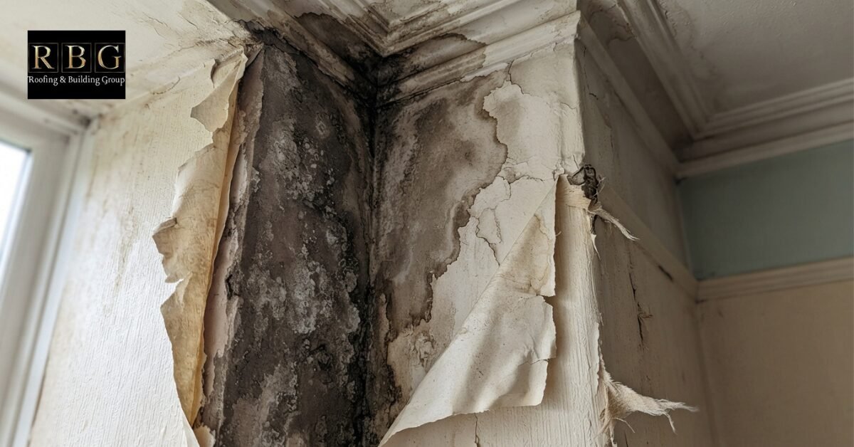 How to spot rising damp vs penetrating damp and how to Fix Each 3 How to Spot Penetrating Damp
