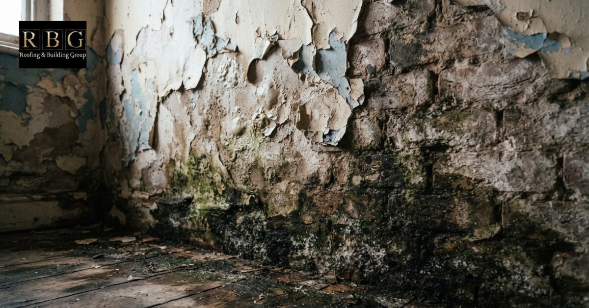 How to spot rising damp vs penetrating damp and how to Fix Each 2 How to Spot Rising Damp