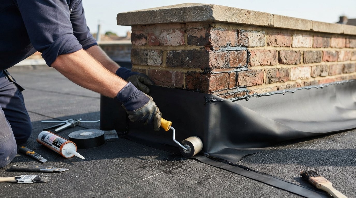 Roofers in Longlevens