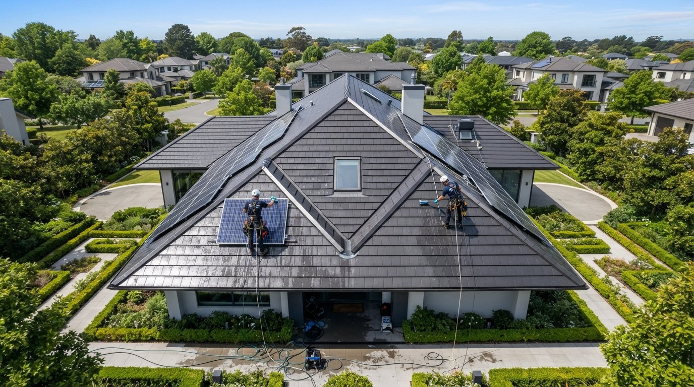 roofers in Churchdown