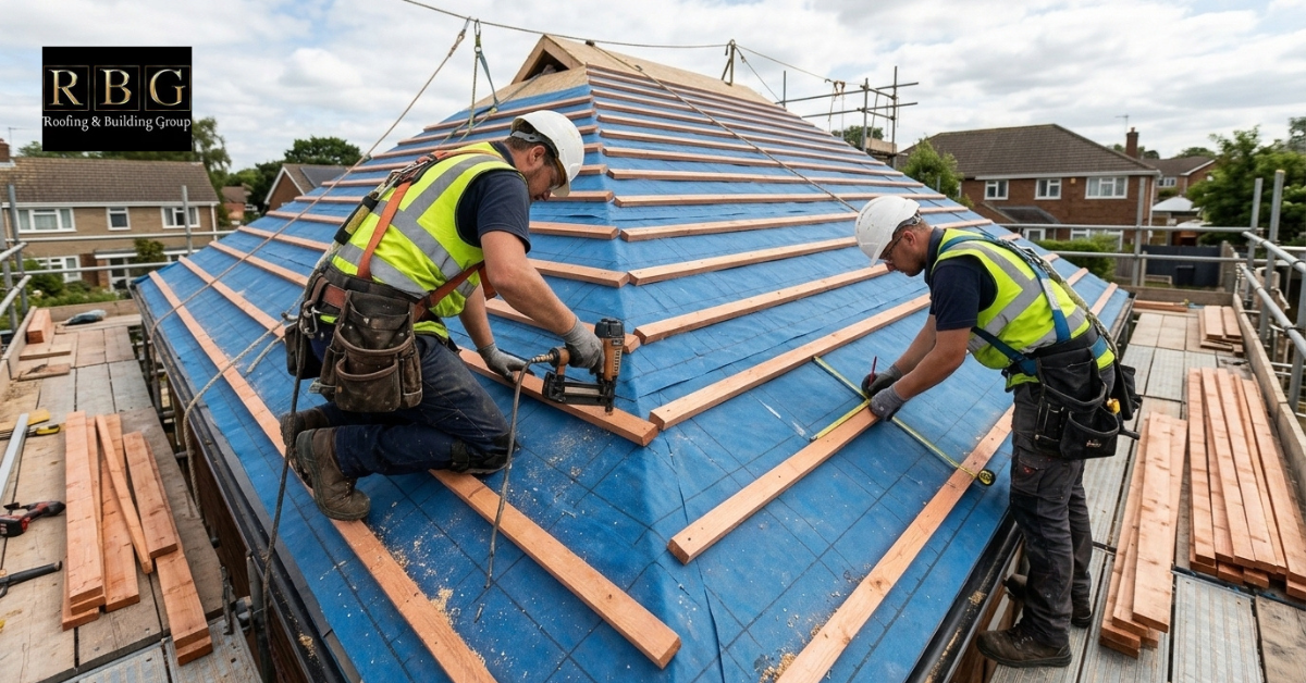 What are roof Battens